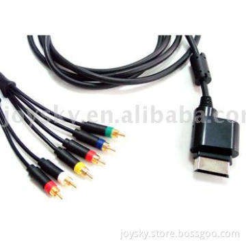 component HDAV cable for X-box360